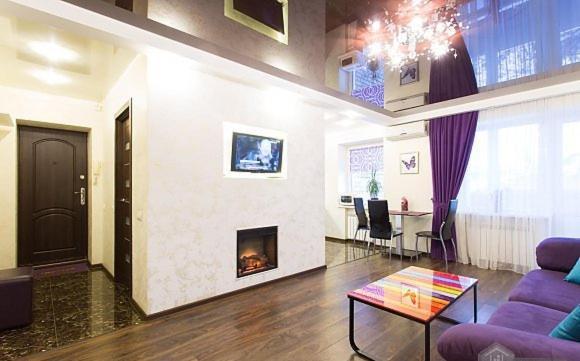 Kharkiv Center Apartment On Hoholya Str, Poetry Square Екстер'єр фото