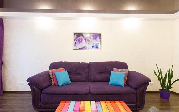 Kharkiv Center Apartment On Hoholya Str, Poetry Square Екстер'єр фото