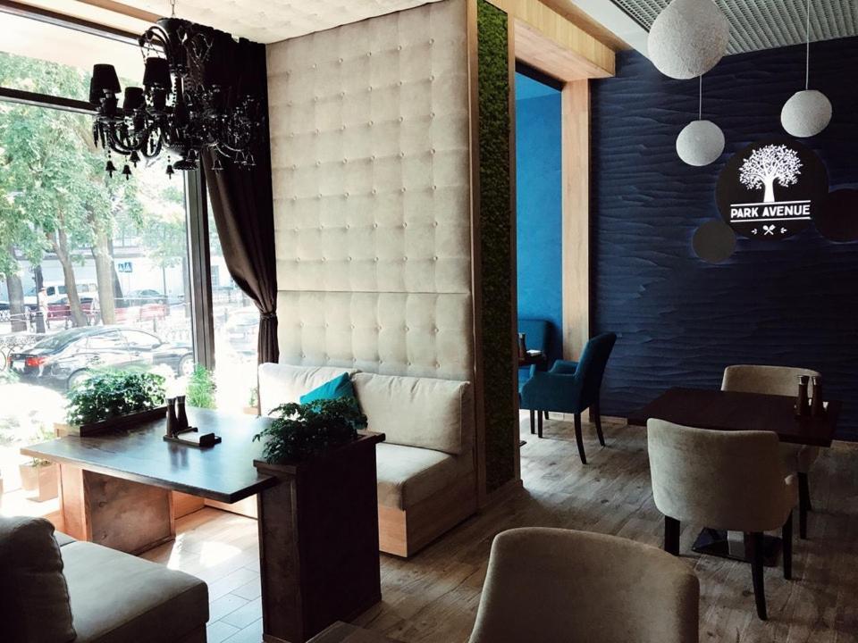 Kharkiv Center Apartment On Hoholya Str, Poetry Square Екстер'єр фото
